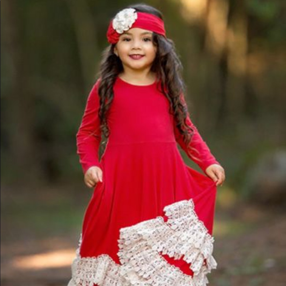 NWT Serendipity Candy Cane Lane Size 7